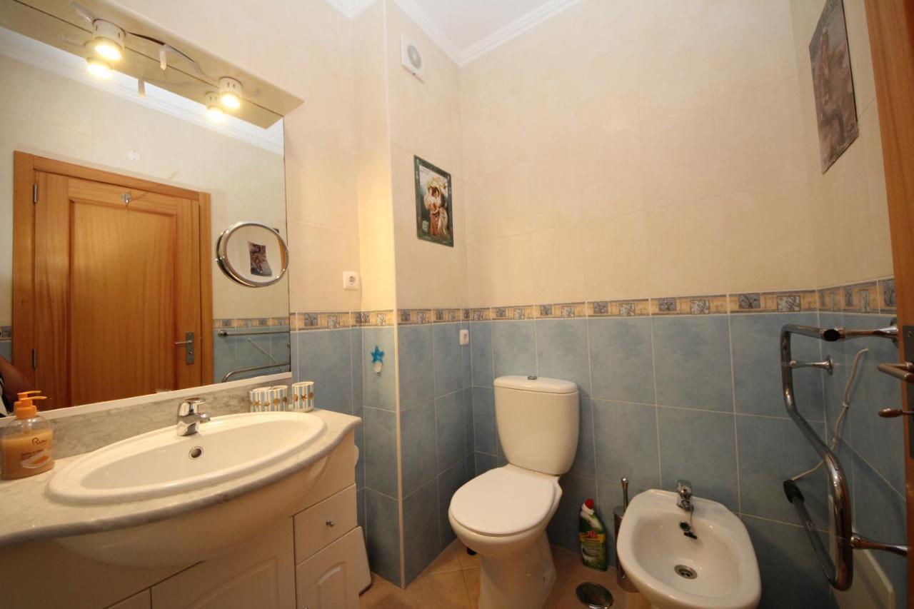 Brisa Mar Para 4 Com Piscina E Wifi Luz Εξωτερικό φωτογραφία