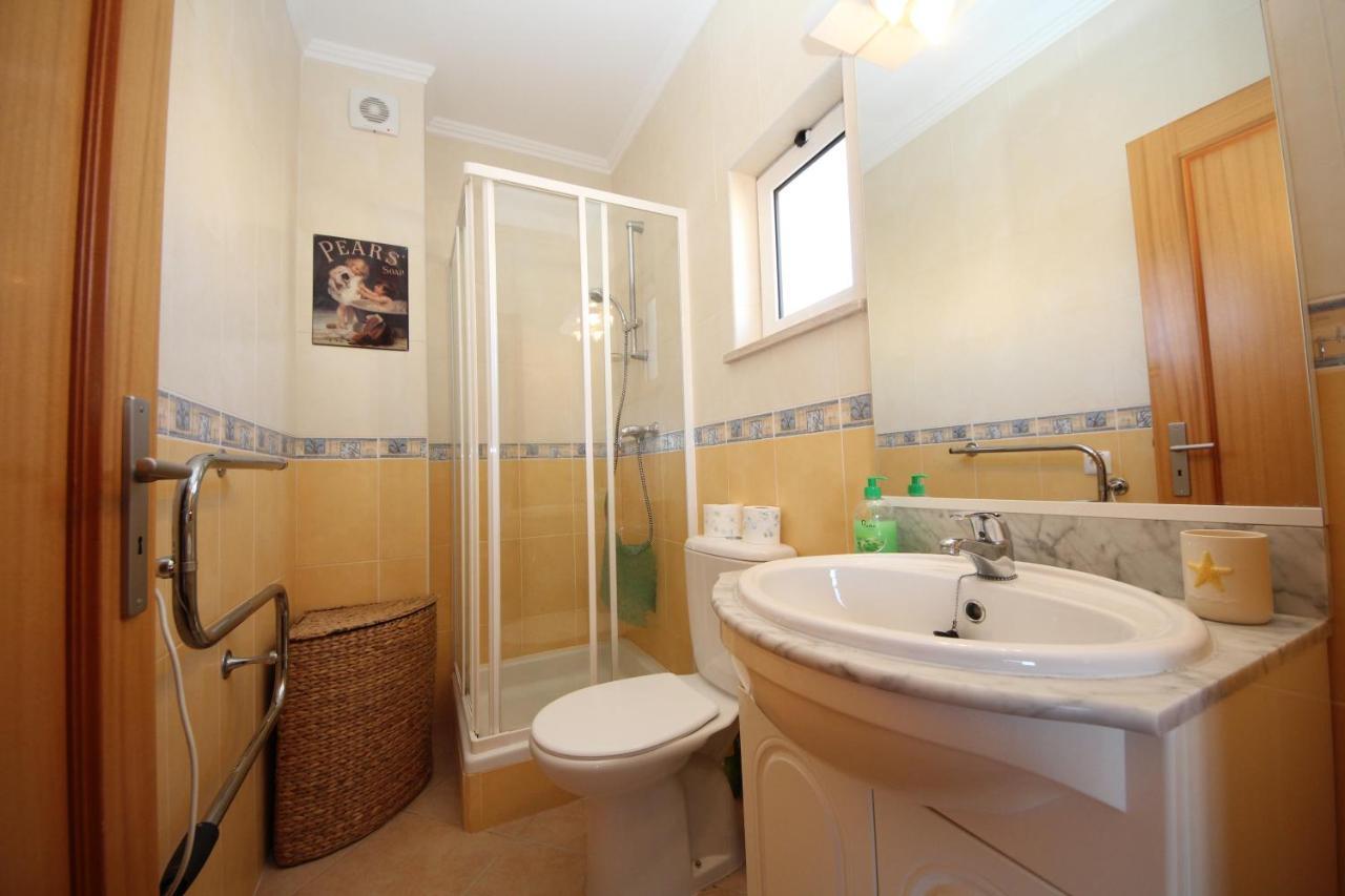 Brisa Mar Para 4 Com Piscina E Wifi Luz Εξωτερικό φωτογραφία