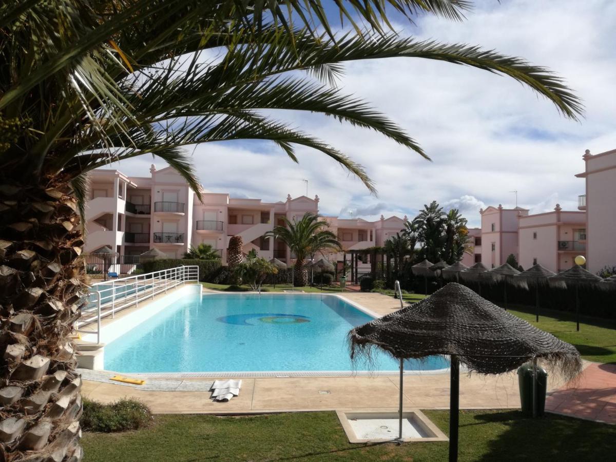 Brisa Mar Para 4 Com Piscina E Wifi Luz Εξωτερικό φωτογραφία